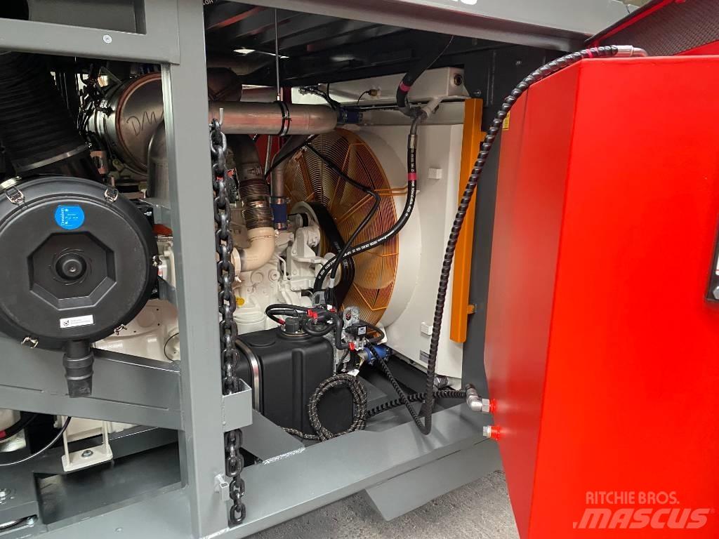 Hammel VB 750 D Шредери за отпадъци
