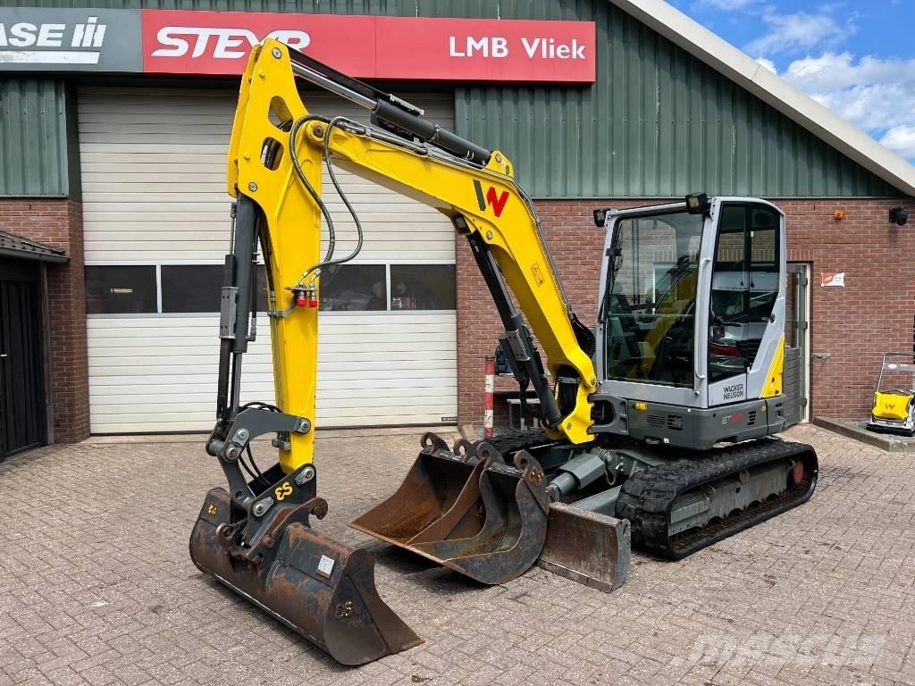 Wacker Neuson et58 Мини екскаватори < 7 т