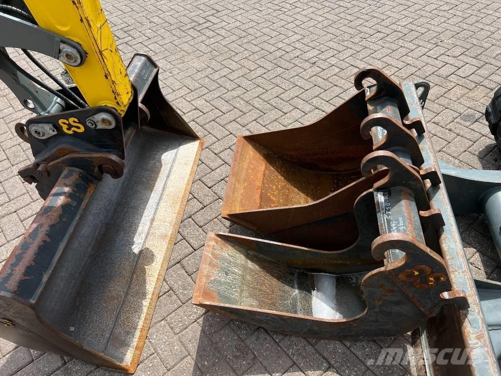 Wacker Neuson et58 Мини екскаватори < 7 т