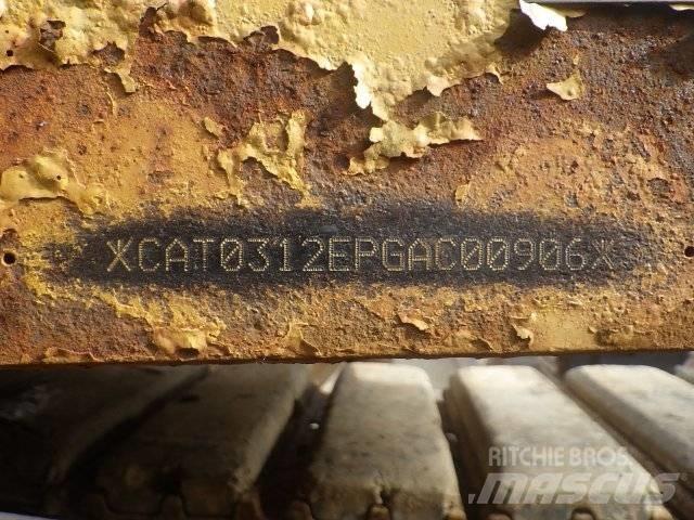 CAT 312 E Верижен екскаватор