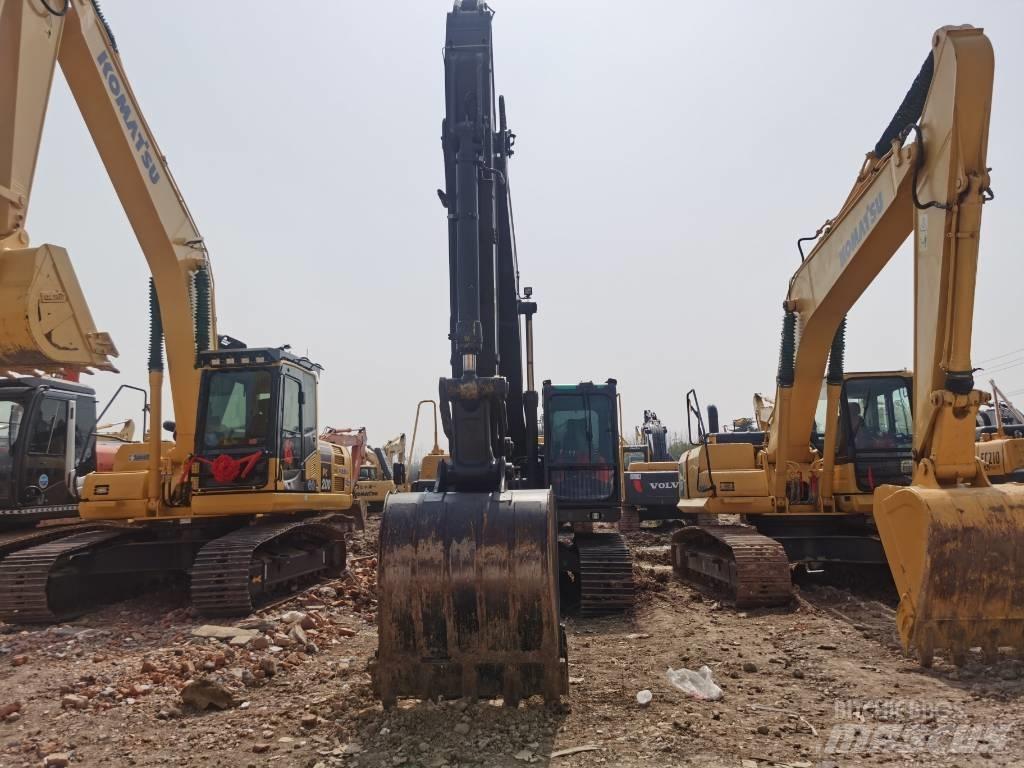 Volvo EC 240 Верижен екскаватор