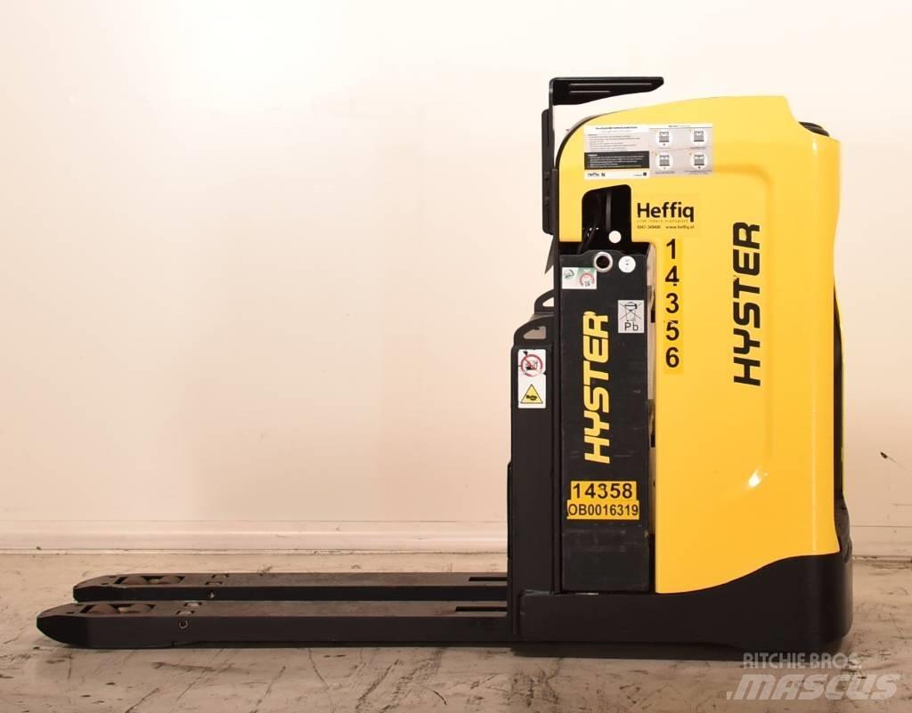 Hyster RP2.5N-24 Нископовдигач