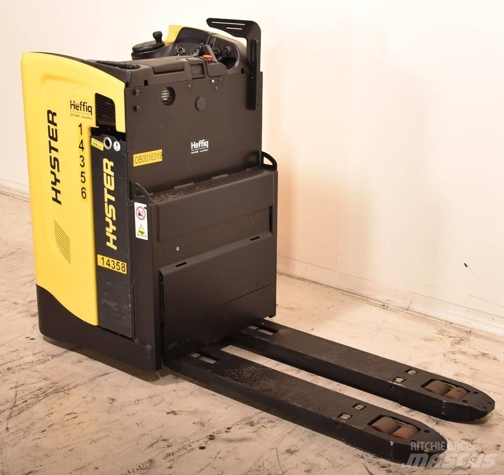 Hyster RP2.5N-24 Нископовдигач