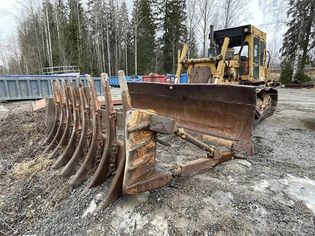 CAT D6D Верижни булдозери
