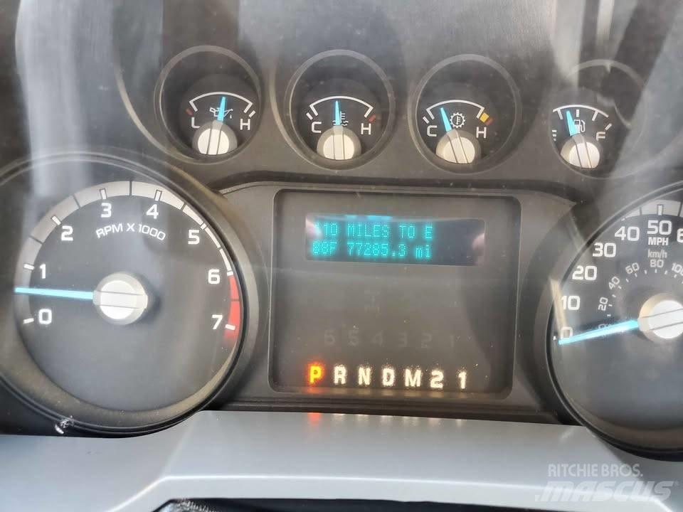 Ford F 350 XL SD Общински/универсални превозни средства
