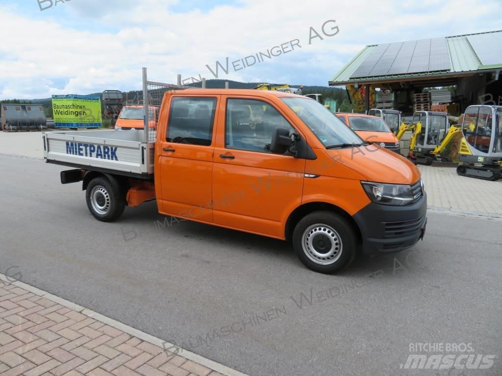 Volkswagen T6 Doka Други