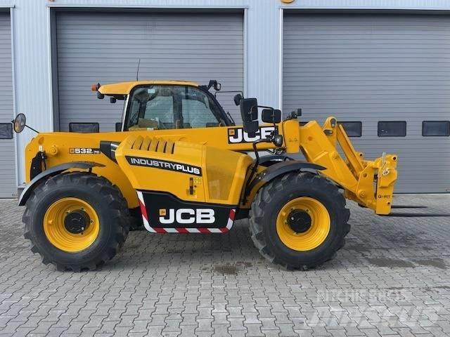 JCB 532-70 Телескопични товарачи