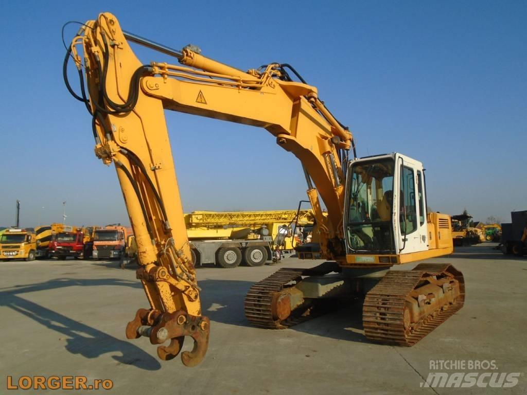 Liebherr R 904 Верижен екскаватор