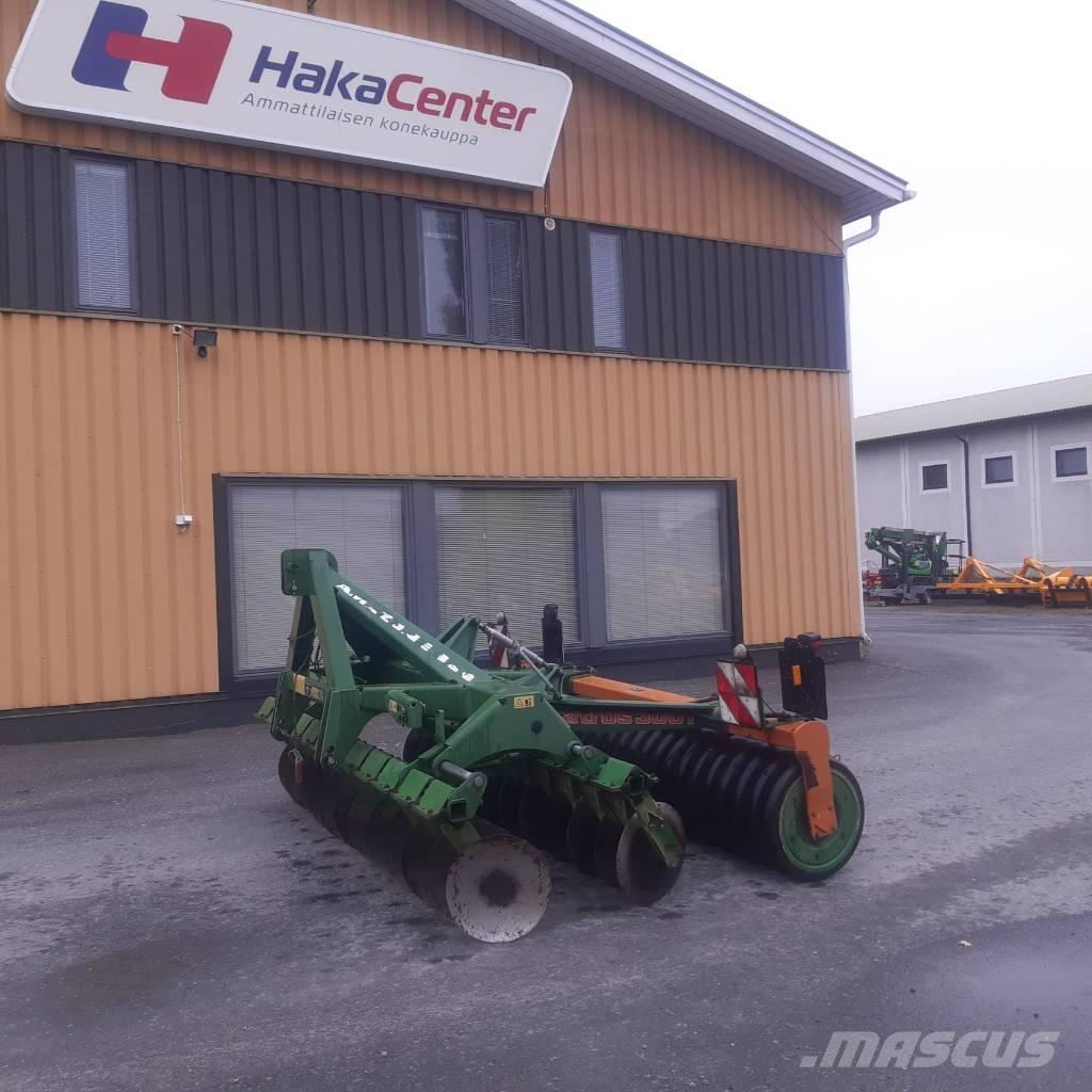 Amazone Catros 3001 Дискови брани