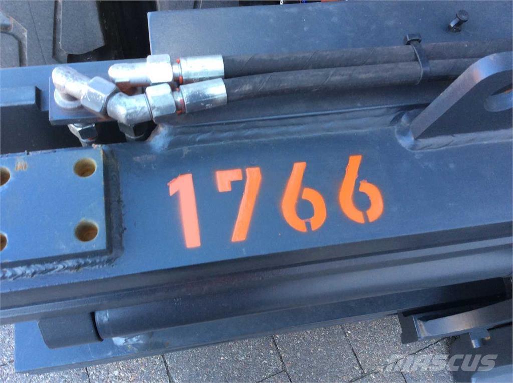 Linde H80D/900 Дизелови камиони