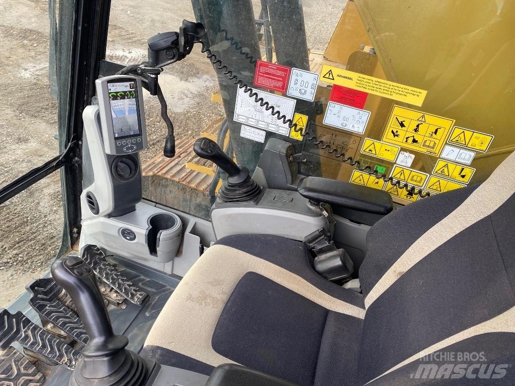 CAT 335 F L CR Верижен екскаватор