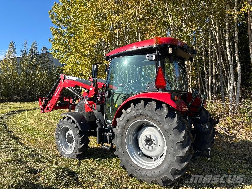 Case IH 75A Трактори