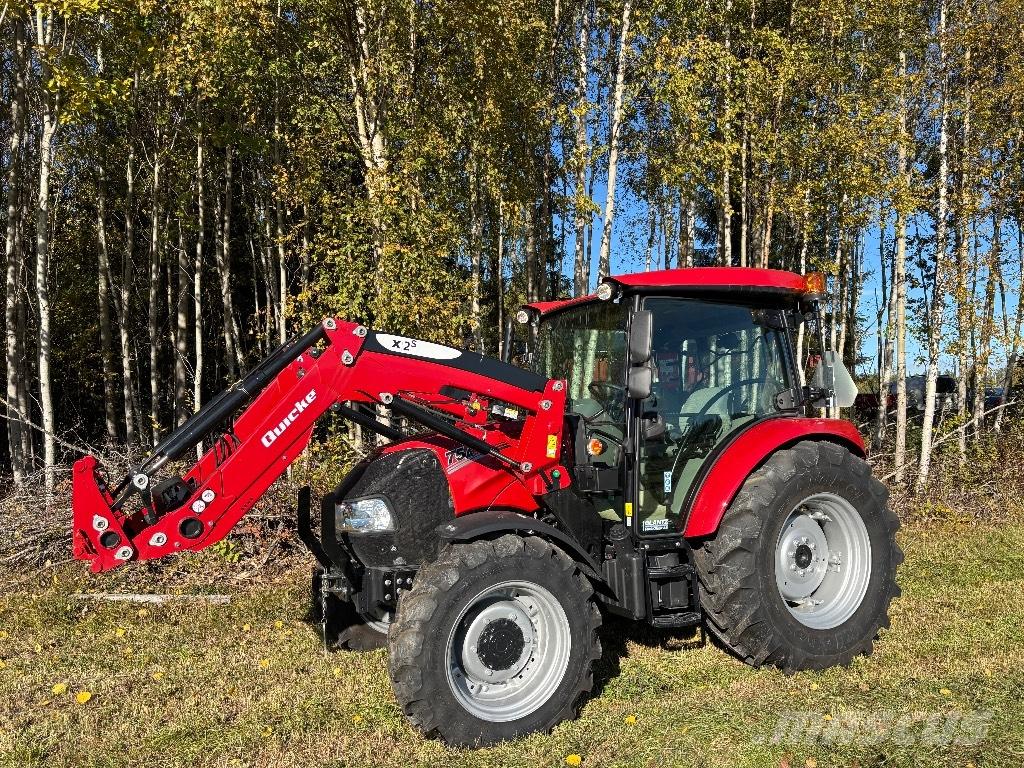Case IH 75A Трактори