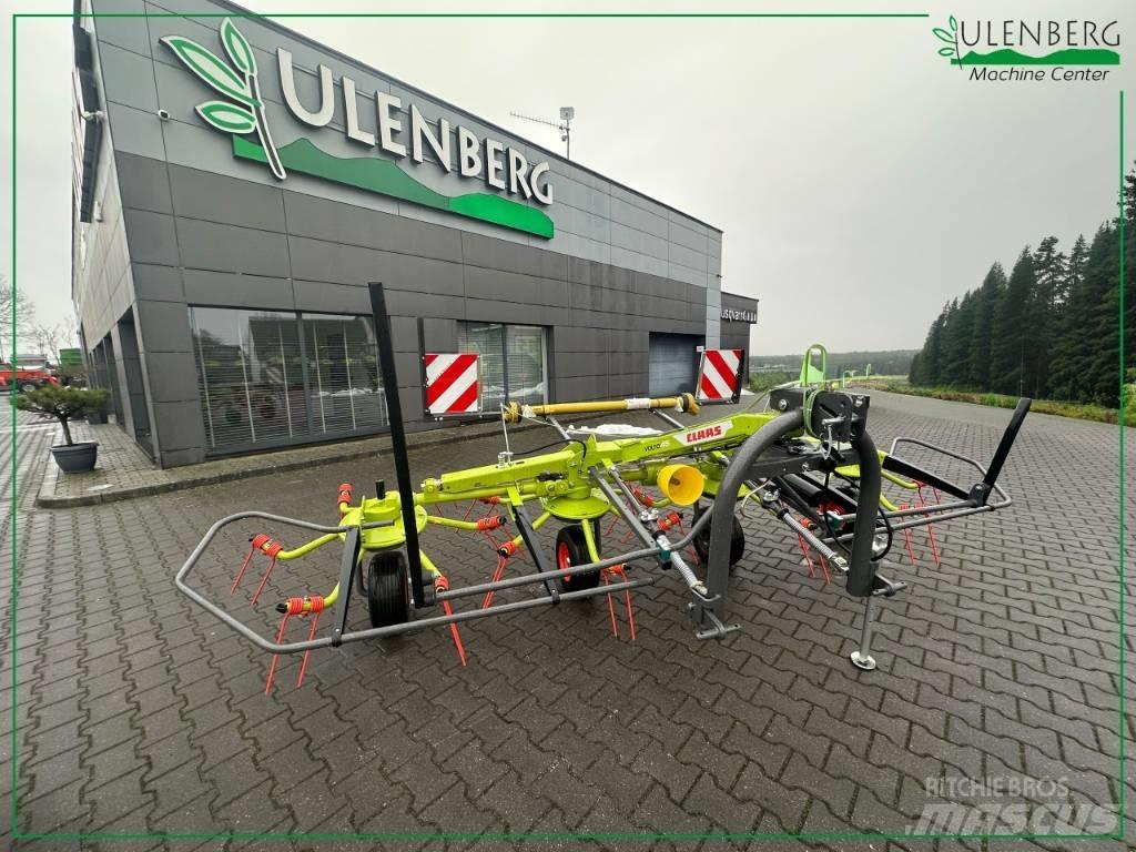 CLAAS Volto 45 Гребла и сенообръщачки