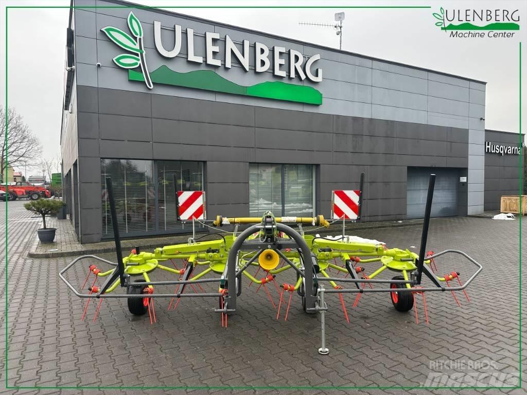 CLAAS Volto 45 Гребла и сенообръщачки