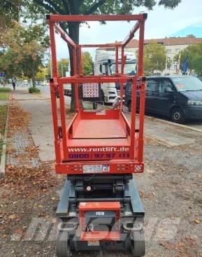 SkyJack SJ III 3219 Ножични работни платформи