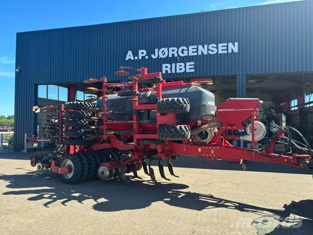 Horsch Focus 6 TD Редосеялки