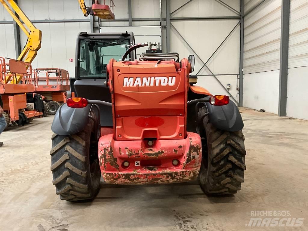 Manitou MT 1840 Телескопични товарачи