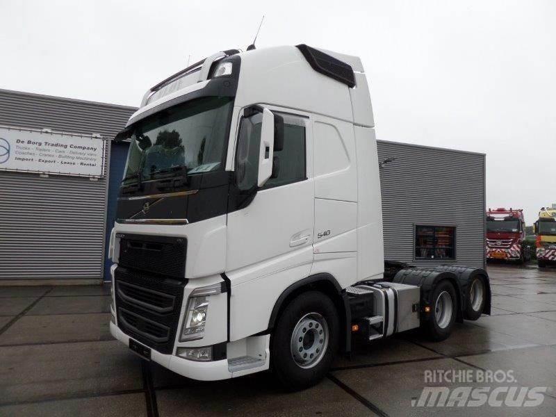 Volvo FH 540 6x2 Влекачи