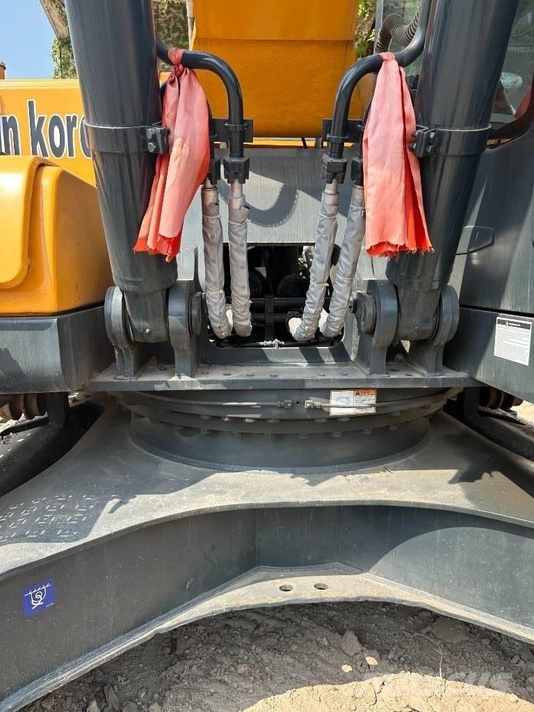 Hyundai 305LC-9S Верижен екскаватор