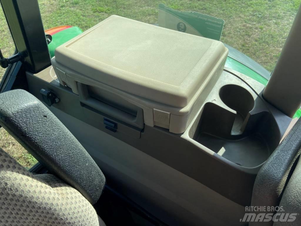 John Deere 6100 RC Трактори