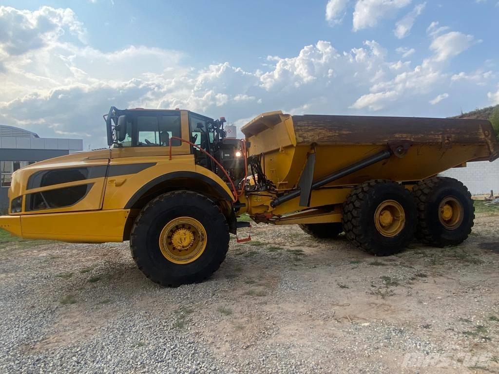 Volvo A 30 G Дъмпери/моторни превозни средства
