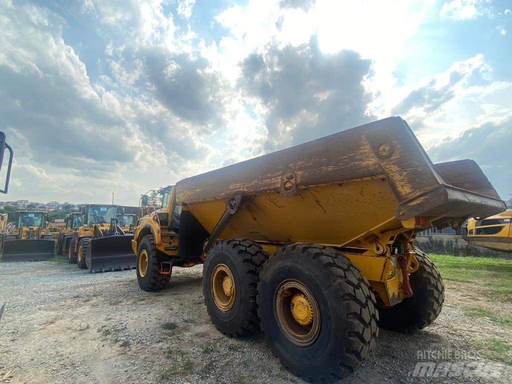 Volvo A 30 G Дъмпери/моторни превозни средства