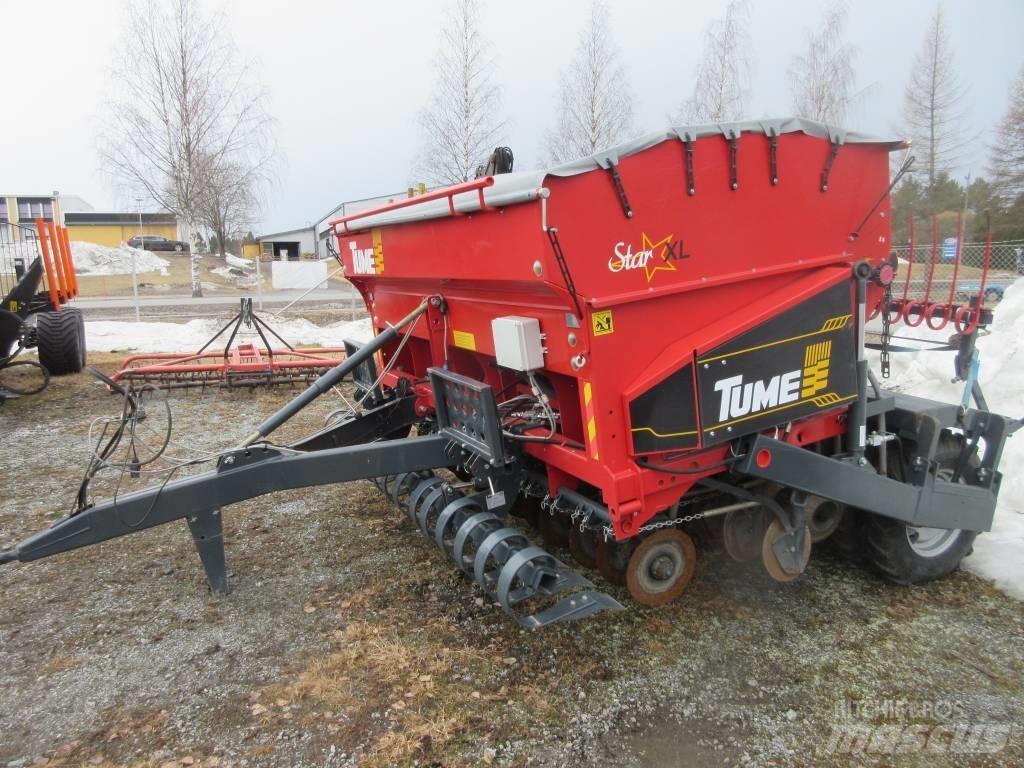 Tume JC3000   Laser Комбинирани редосеялки