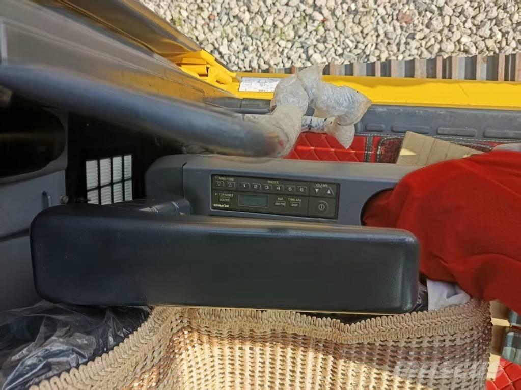 Komatsu PC 350 Верижен екскаватор
