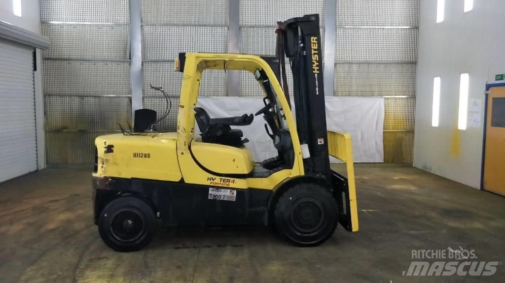 Hyster H4.5FT6 Камиони с АГУ