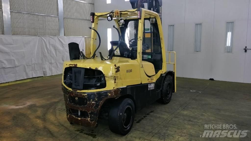Hyster H4.5FT6 Камиони с АГУ