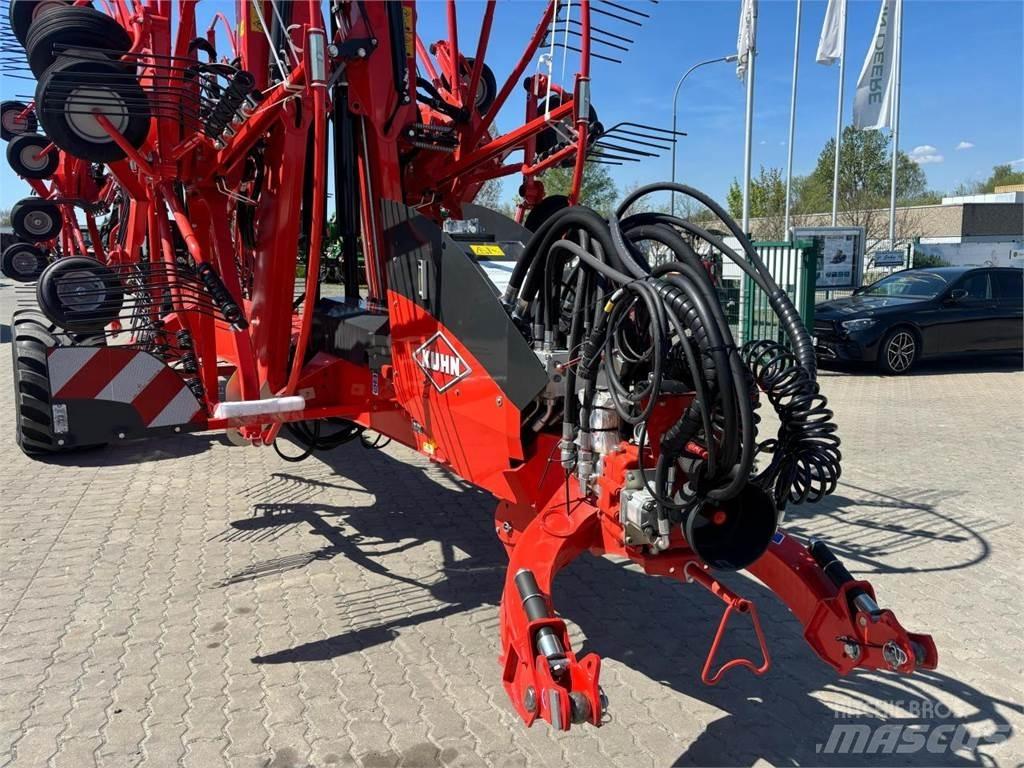 Kuhn GA 13231 Уиндроуърс/Косачки за сено и др.
