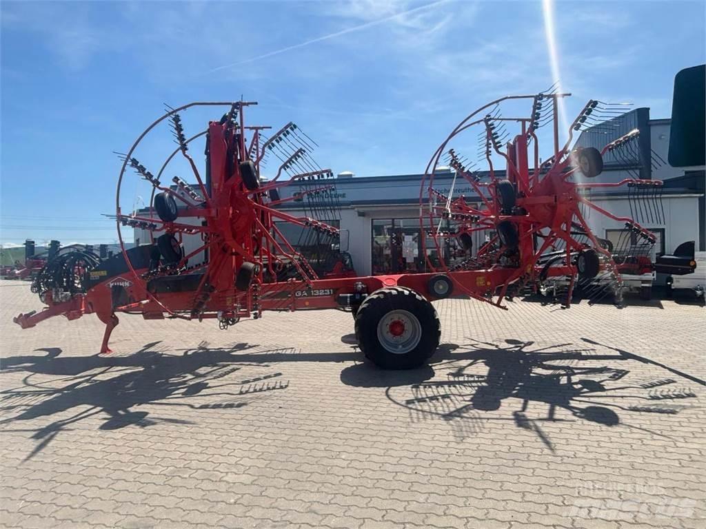 Kuhn GA 13231 Уиндроуърс/Косачки за сено и др.

