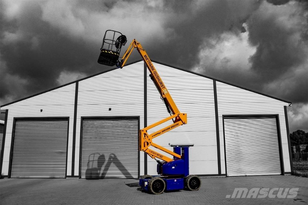 Niftylift HR 15 N Съчленени стрелови подемници