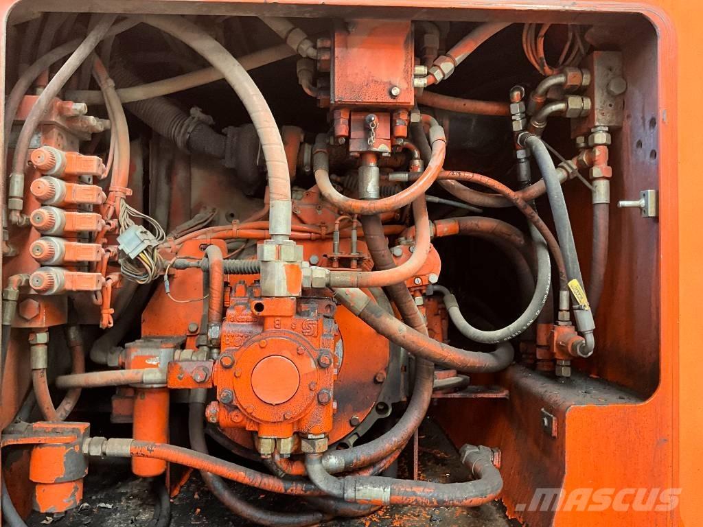 Hamm DV 8.41 Двойни барабанни ролки
