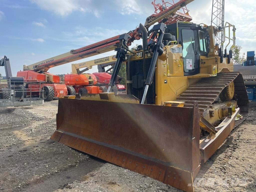 CAT D 6 T LGP D6T Верижни булдозери
