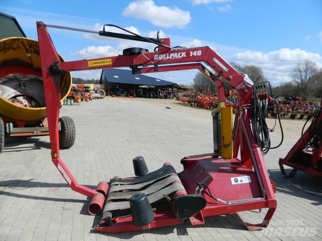 Trejon Rollpack 140 Машини за опаковане