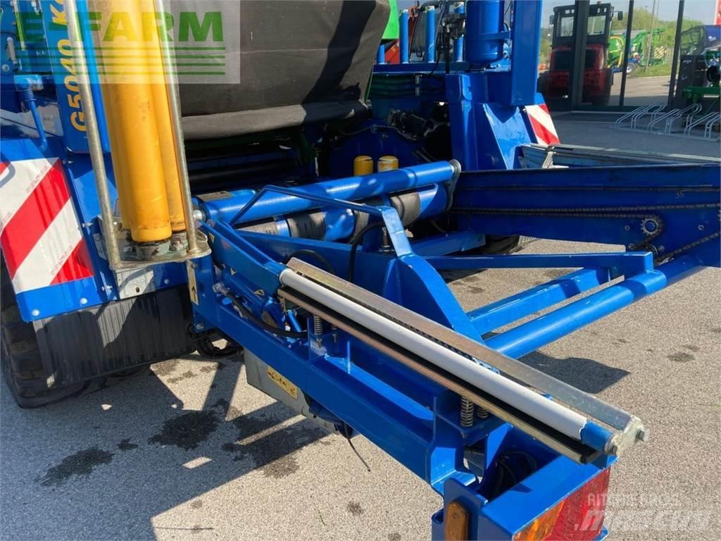 John Deere 960 Балопреси квадратни
