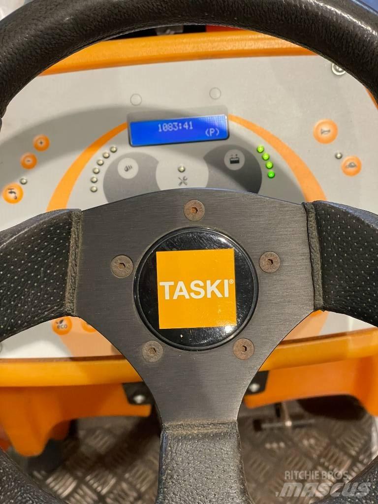 Taski swingo Подови машини и шлайфащи
