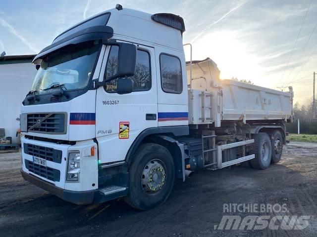 Volvo FM 9 Самосвал