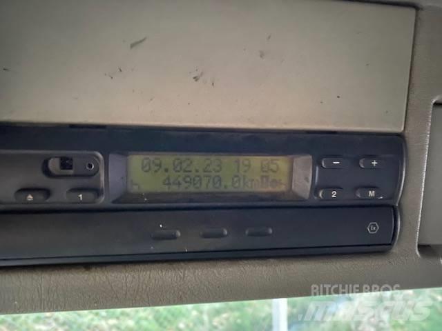 Volvo FM 9 Самосвал