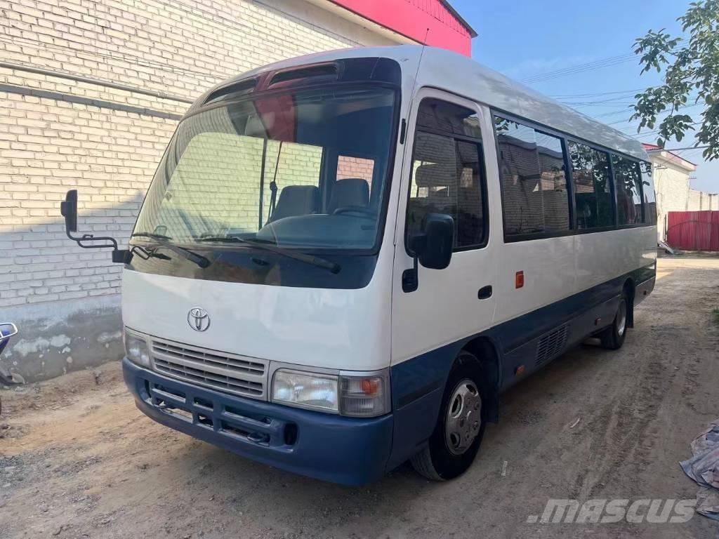 Toyota Coaster Bus Мини бусове