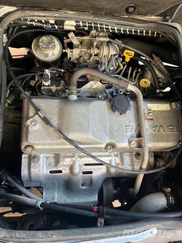 Toyota Coaster Bus Мини бусове