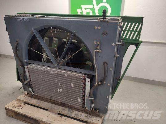 Fendt 8350 cooler Радиатори