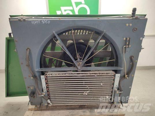 Fendt 8350 cooler Радиатори