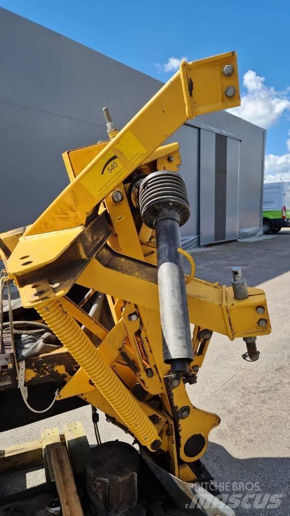 Elho NK 2800 Косачки