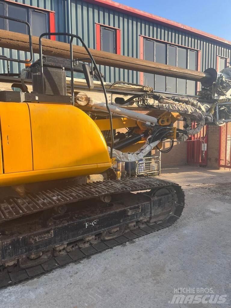 Tescar CF8 Тежки свредла
