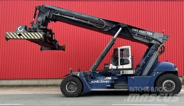 Konecranes 4531 TB5 Кари повдигачи на контейнери