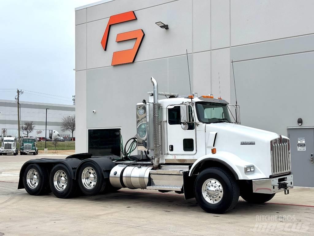 Kenworth T 800 Влекачи