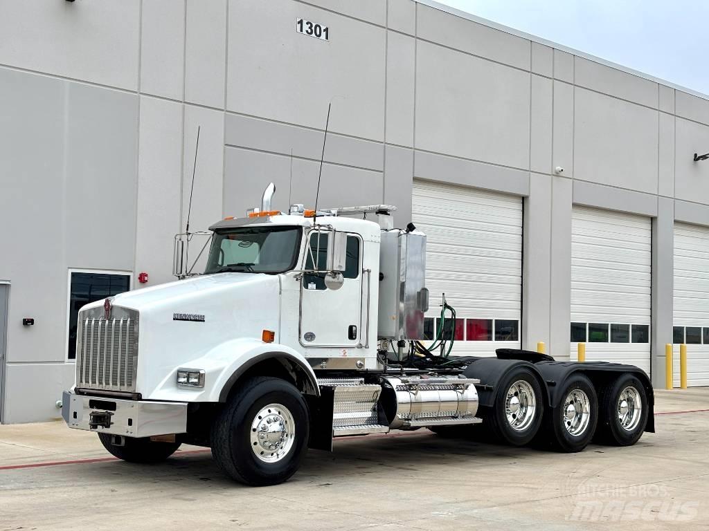 Kenworth T 800 Влекачи
